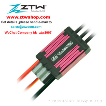 ZTW Gecko 125A Aircraft ESC 8A SBEC For Rc Airplane